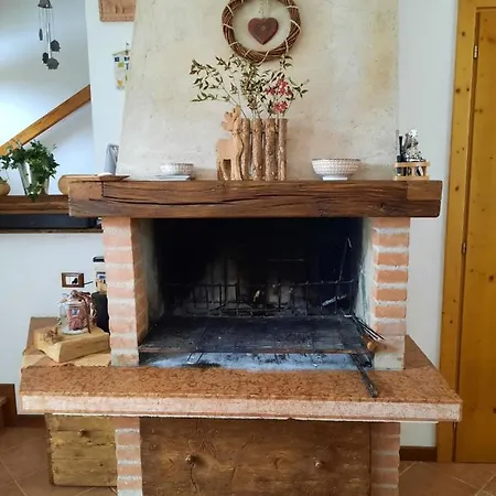 Le Farfalle - Un Angolo Di Quiete A Laghi In Provincia Di Vicenza * Stalle Comparetti
