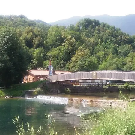 Le Farfalle - Un Angolo Di Quiete A Laghi In Provincia Di Vicenza * Stalle Comparetti