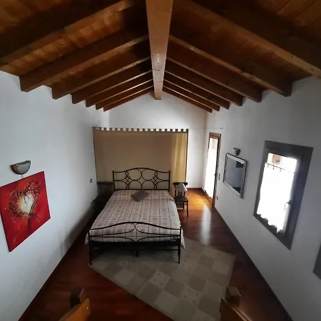 Le Farfalle - Un Angolo Di Quiete A Laghi In Provincia Di Vicenza Holiday home *