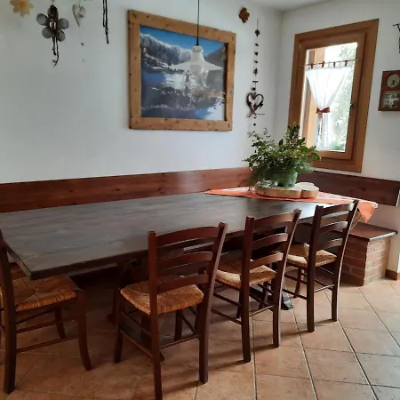 Holiday home Le Farfalle - Un Angolo Di Quiete A Laghi In Provincia Di Vicenza
