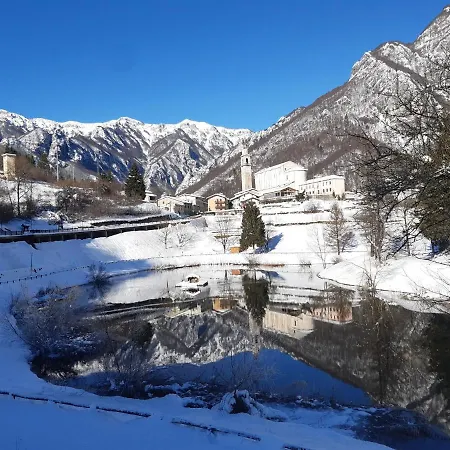 Holiday home Le Farfalle - Un Angolo Di Quiete A Laghi In Provincia Di Vicenza Stalle Comparetti