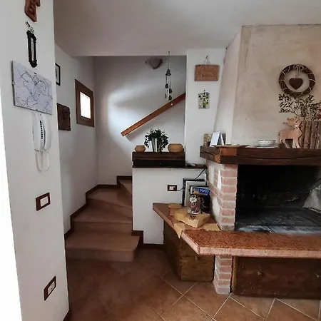 Le Farfalle - Un Angolo Di Quiete A Laghi In Provincia Di Vicenza Casa vacanze Stalle Comparetti