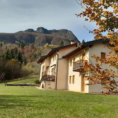 Le Farfalle - Un Angolo Di Quiete A Laghi In Provincia Di Vicenza