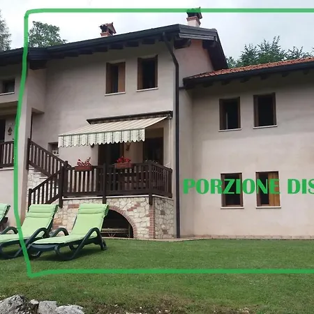Holiday home Le Farfalle - Un Angolo Di Quiete A Laghi In Provincia Di Vicenza *