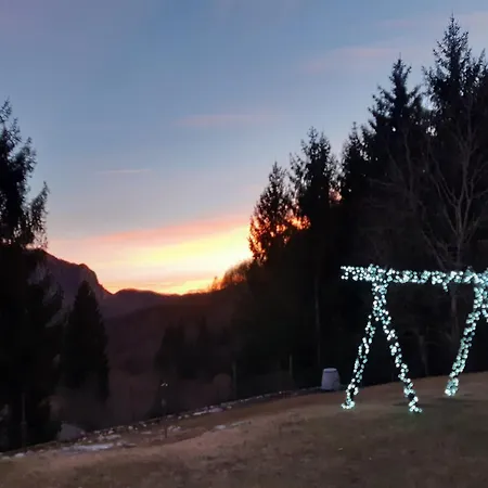 Le Farfalle - Un Angolo Di Quiete A Laghi In Provincia Di Vicenza *