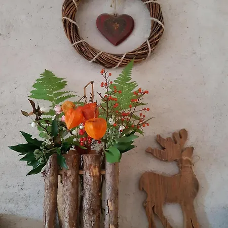 Le Farfalle - Un Angolo Di Quiete A Laghi In Provincia Di Vicenza * Stalle Comparetti