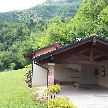 Le Farfalle - Un Angolo Di Quiete A Laghi In Provincia Di Vicenza Holiday home Stalle Comparetti
