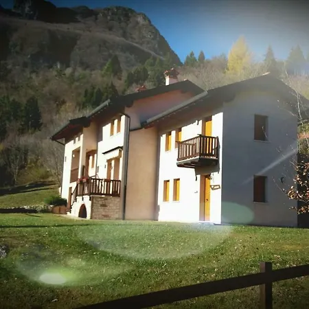 Holiday home Le Farfalle - Un Angolo Di Quiete A Laghi In Provincia Di Vicenza