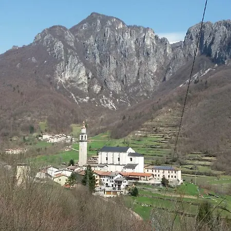 Le Farfalle - Un Angolo Di Quiete A Laghi In Provincia Di Vicenza Holiday home