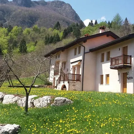 Le Farfalle - Un Angolo Di Quiete A Laghi In Provincia Di Vicenza Holiday home