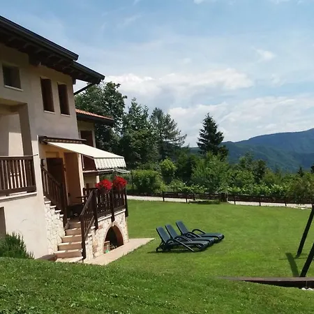 Le Farfalle - Un Angolo Di Quiete A Laghi In Provincia Di Vicenza *