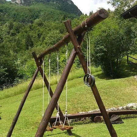 Holiday home Le Farfalle - Un Angolo Di Quiete A Laghi In Provincia Di Vicenza Stalle Comparetti