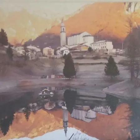 Le Farfalle - Un Angolo Di Quiete A Laghi In Provincia Di Vicenza Holiday home