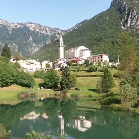Le Farfalle - Un Angolo Di Quiete A Laghi In Provincia Di Vicenza Holiday home