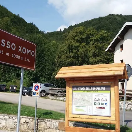 Le Farfalle - Un Angolo Di Quiete A Laghi In Provincia Di Vicenza Stalle Comparetti