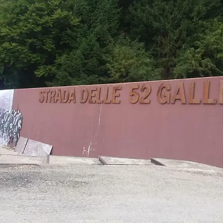 Le Farfalle - Un Angolo Di Quiete A Laghi In Provincia Di Vicenza Holiday home