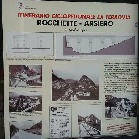 Holiday home Le Farfalle - Un Angolo Di Quiete A Laghi In Provincia Di Vicenza *